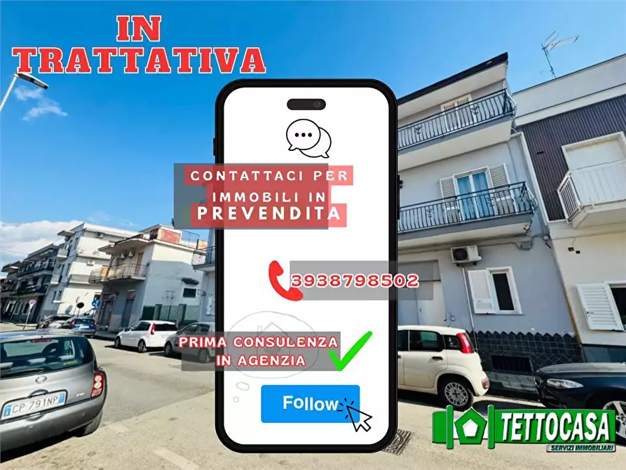 appartamento in vendita a Brusciano