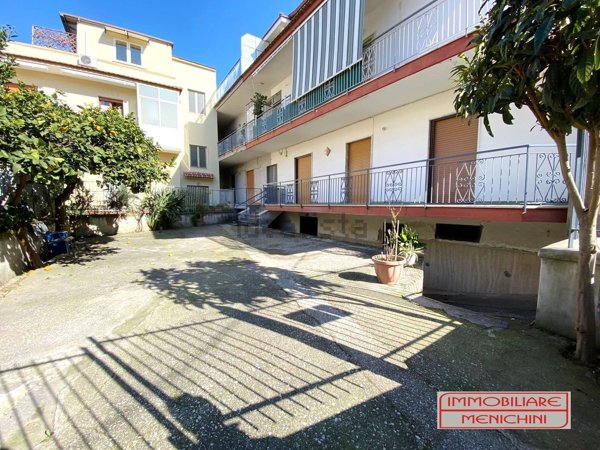 appartamento in vendita a Brusciano