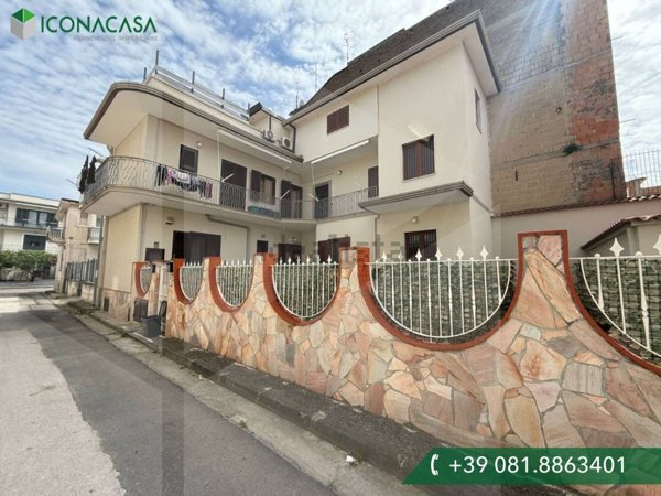 appartamento in vendita a Brusciano