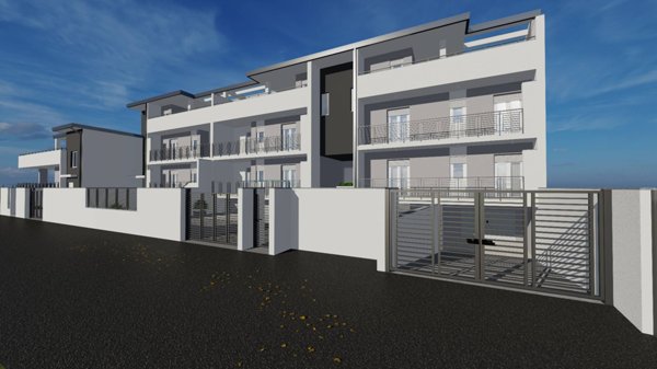 appartamento in vendita a Brusciano