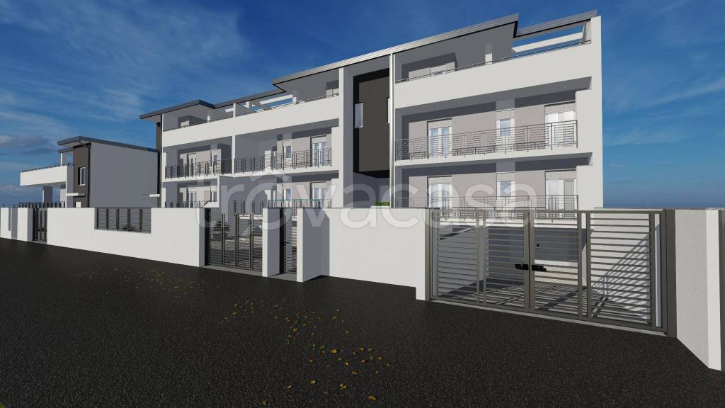 appartamento in vendita a Brusciano