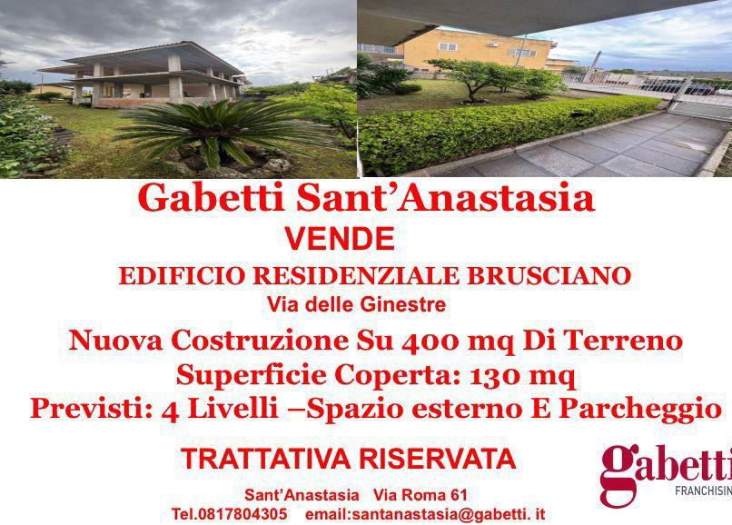 casa indipendente in vendita a Brusciano