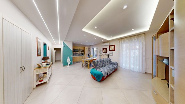 casa indipendente in vendita a Brusciano
