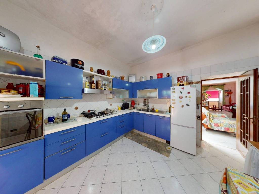 casa indipendente in vendita a Brusciano