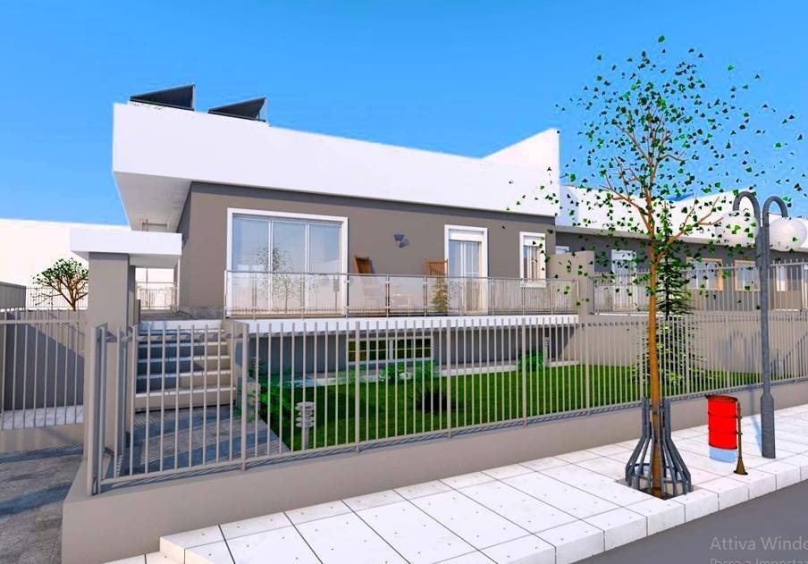 casa indipendente in vendita a Brusciano