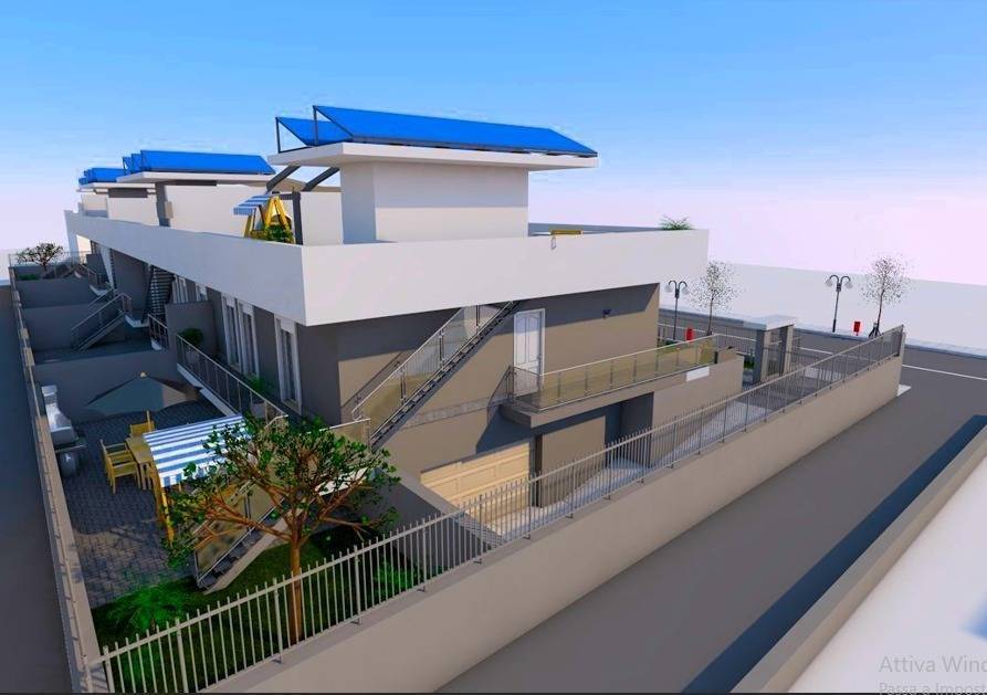 casa indipendente in vendita a Brusciano