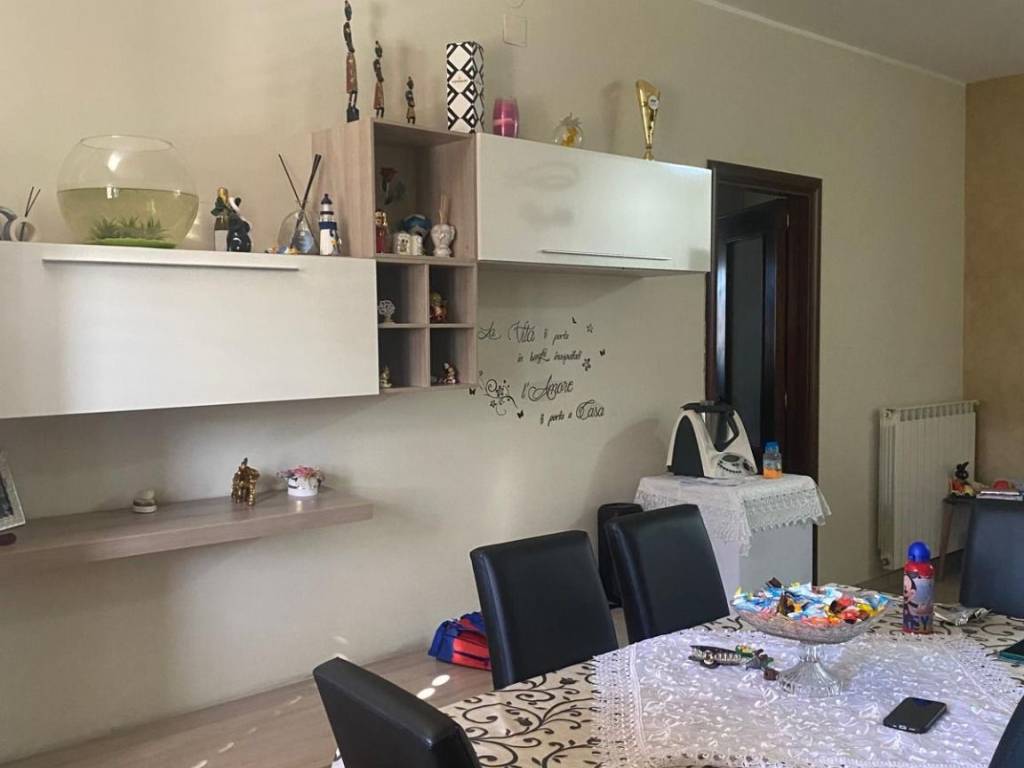 appartamento in vendita a Brusciano