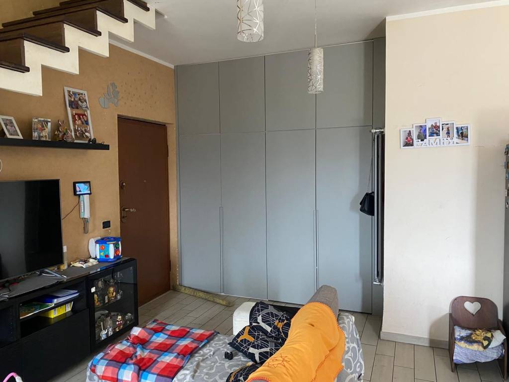 appartamento in vendita a Brusciano