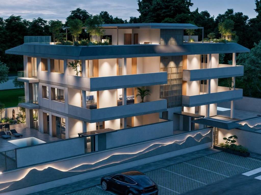 appartamento in vendita a Brusciano