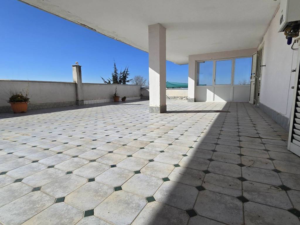 appartamento in vendita a Brusciano