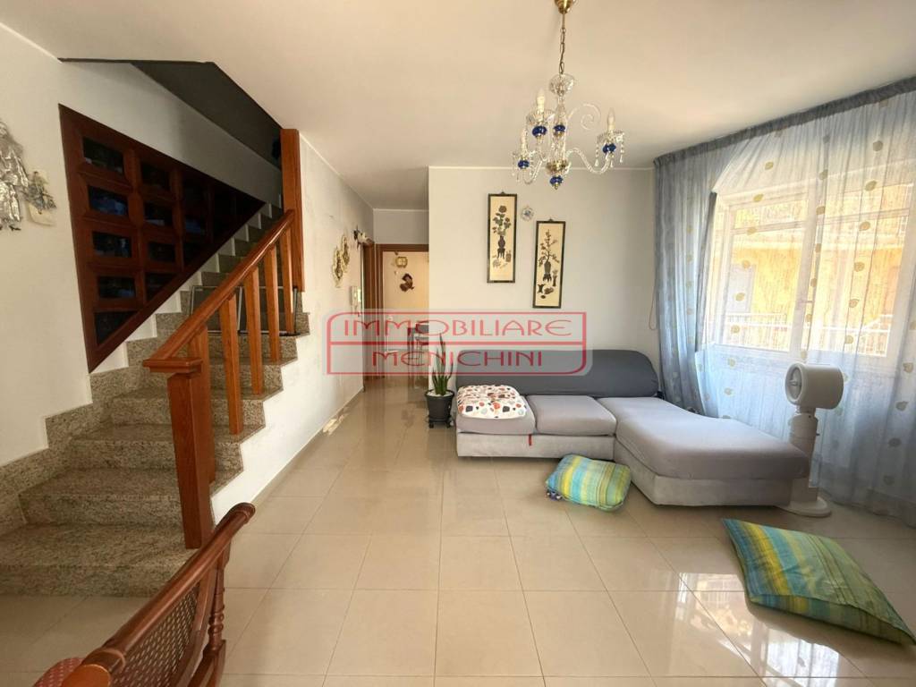 casa indipendente in vendita a Brusciano