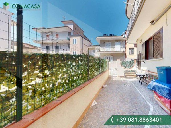 appartamento in vendita a Brusciano