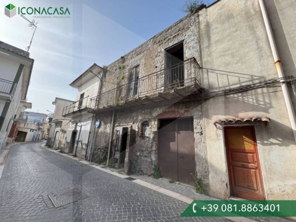 casa indipendente in vendita a Brusciano