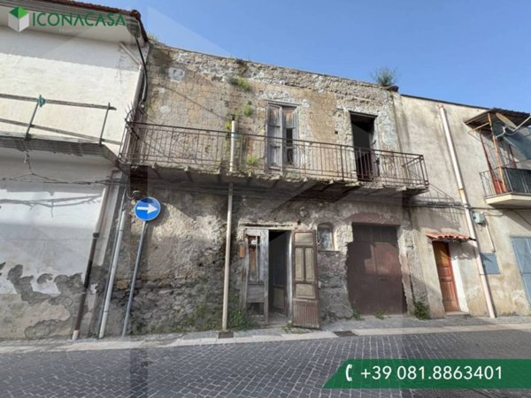 casa indipendente in vendita a Brusciano