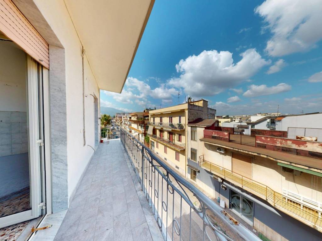 appartamento in vendita a Brusciano