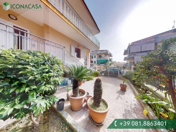 casa indipendente in vendita a Brusciano