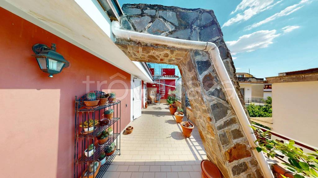 appartamento in vendita a Brusciano