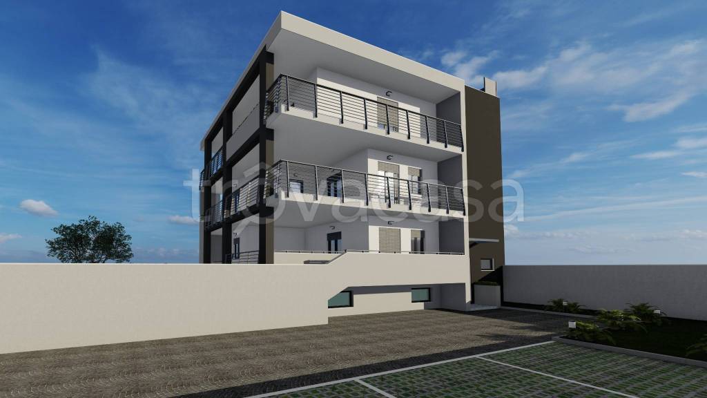 appartamento in vendita a Brusciano