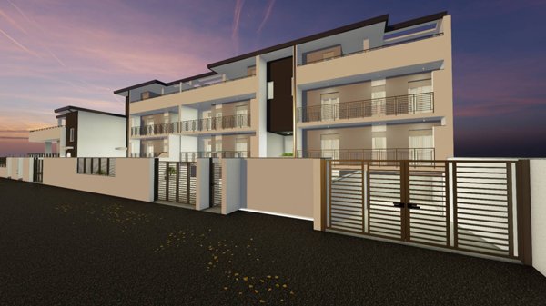 appartamento in vendita a Brusciano