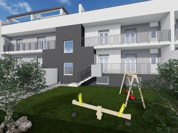 appartamento in vendita a Brusciano