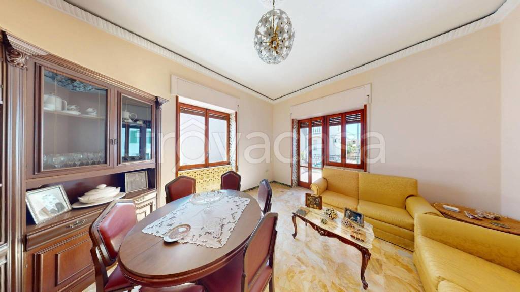 appartamento in vendita a Brusciano