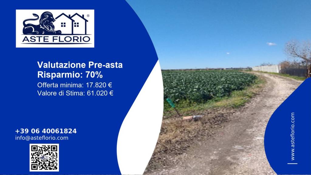 terreno agricolo in vendita a Brusciano