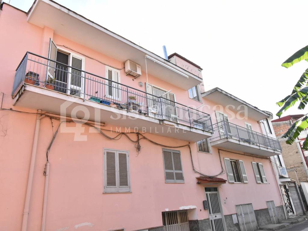 appartamento in vendita a Brusciano