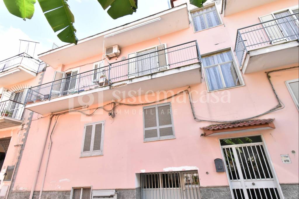 appartamento in vendita a Brusciano