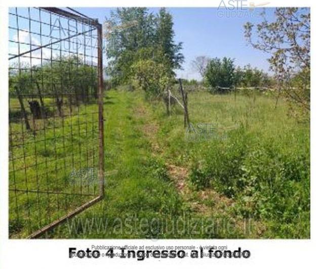 terreno agricolo in vendita a Brusciano