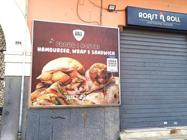 negozio in vendita a Brusciano