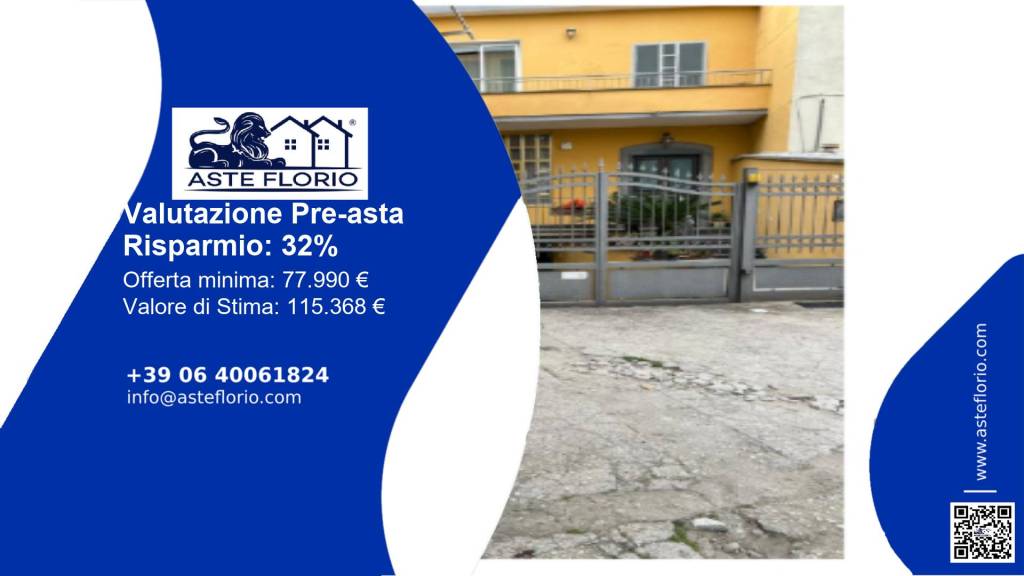 appartamento in vendita a Brusciano in zona De Ruggiero