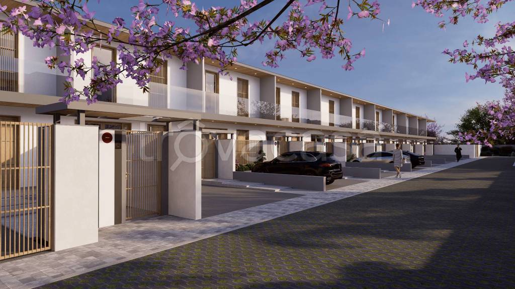 casa indipendente in vendita a Brusciano