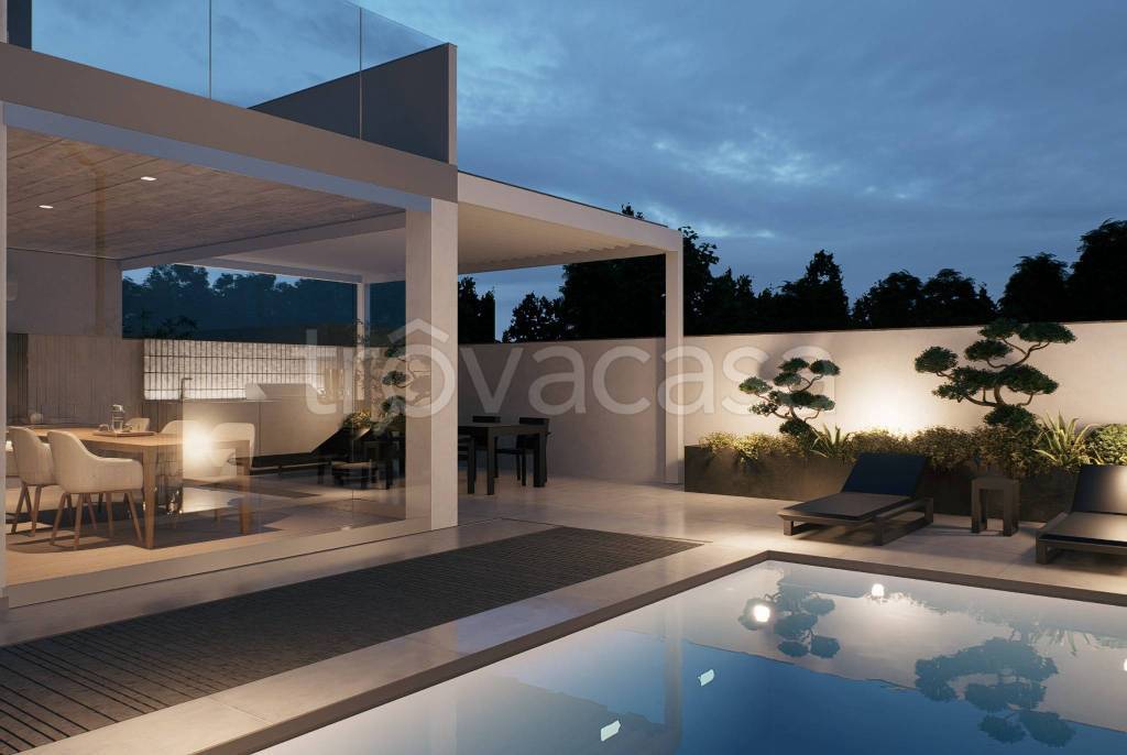 casa indipendente in vendita a Brusciano