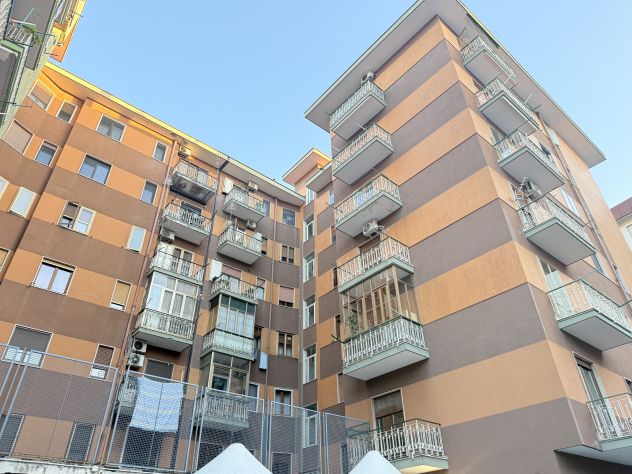 appartamento in vendita a Brusciano in zona Pastena