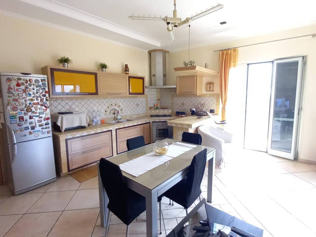 appartamento in vendita a Brusciano