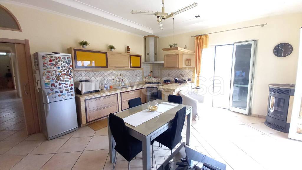 appartamento in vendita a Brusciano