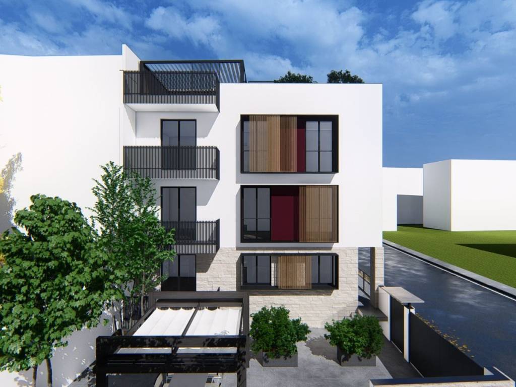 appartamento in vendita a Brusciano