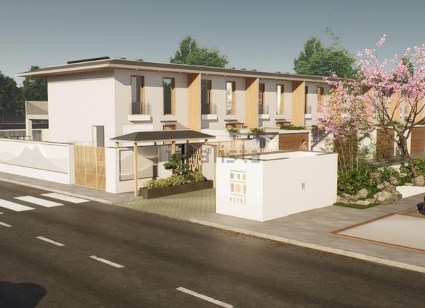 casa indipendente in vendita a Brusciano