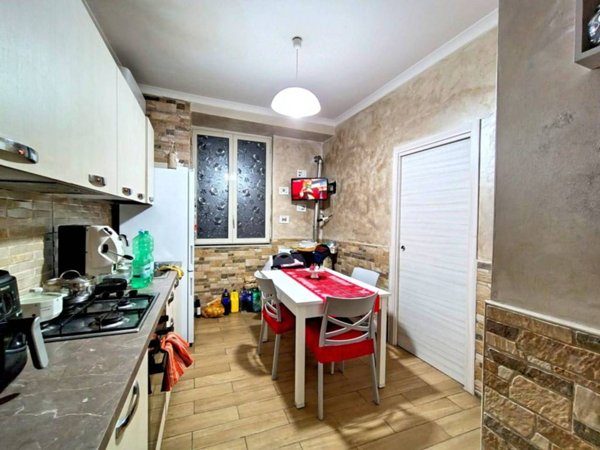 appartamento in vendita a Brusciano