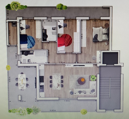 appartamento in vendita a Brusciano