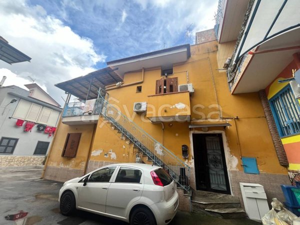 casa indipendente in vendita a Brusciano