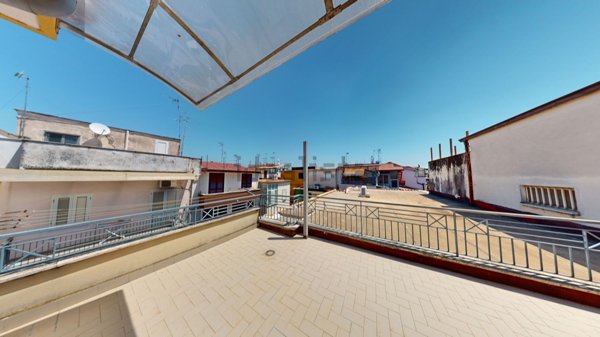 appartamento in vendita a Brusciano