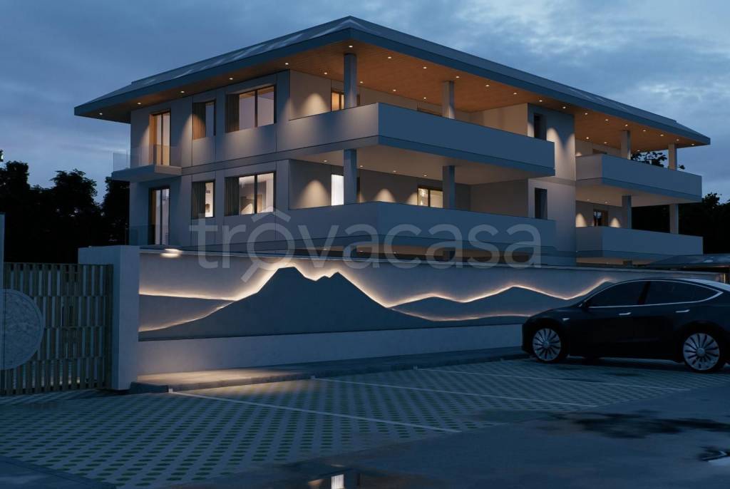 appartamento in vendita a Brusciano