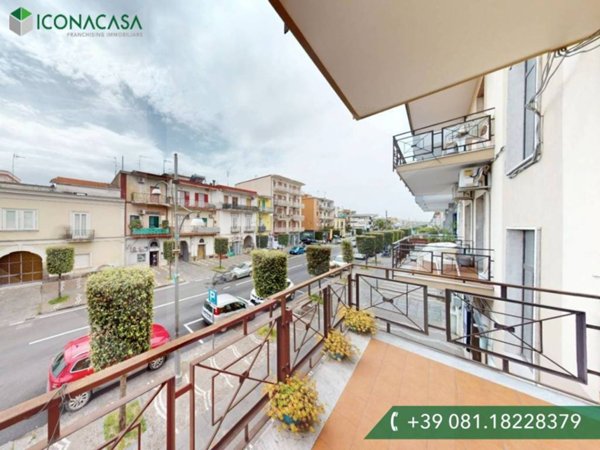 appartamento in vendita a Brusciano