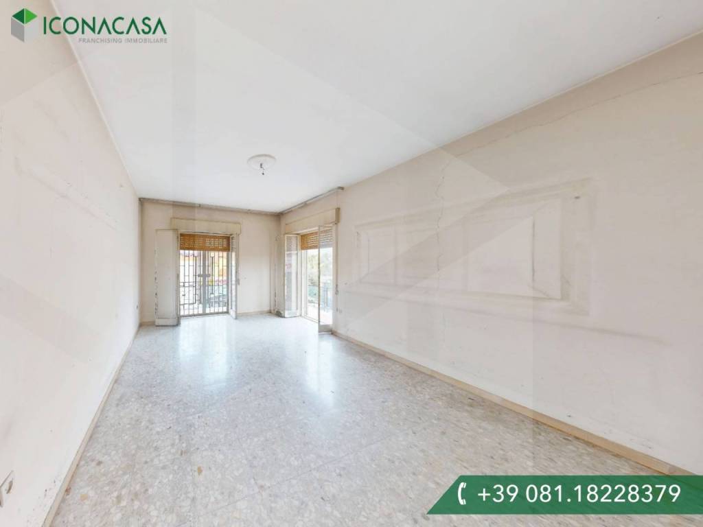 appartamento in vendita a Brusciano