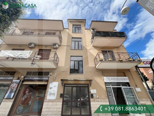 appartamento in vendita a Brusciano