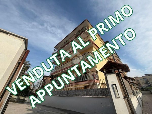 appartamento in vendita a Brusciano