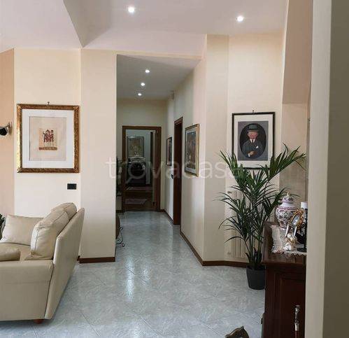 appartamento in vendita a Brusciano in zona Pastena