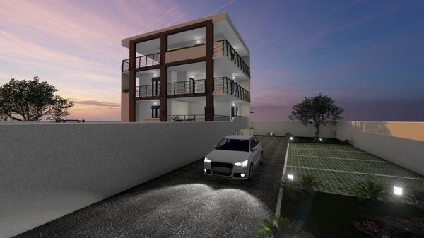 appartamento in vendita a Brusciano