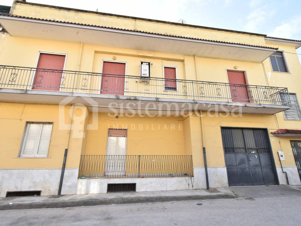 appartamento in vendita a Brusciano